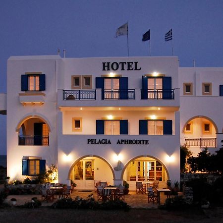 Pelagia Aphrodite Hotel Agia Pelagia  Екстериор снимка