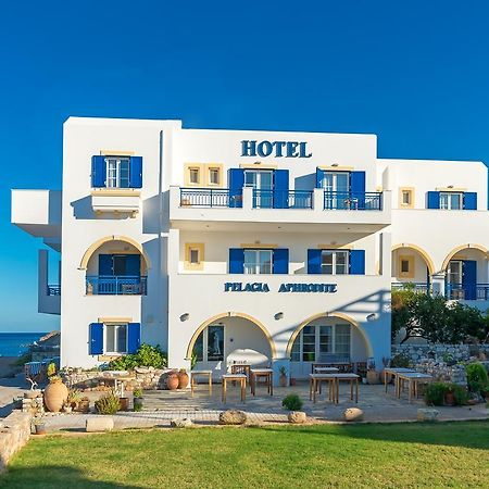 Pelagia Aphrodite Hotel Agia Pelagia  Екстериор снимка