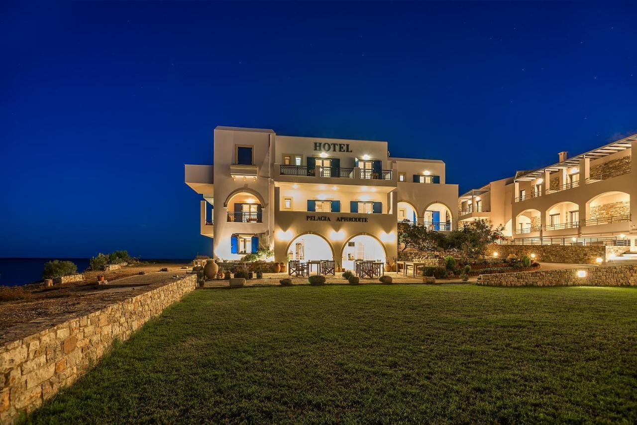 Pelagia Aphrodite Hotel Agia Pelagia  Екстериор снимка