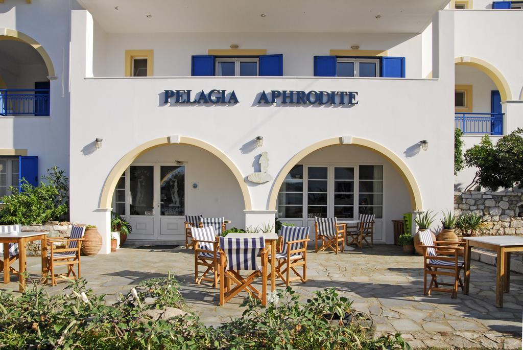 Pelagia Aphrodite Hotel Agia Pelagia  Екстериор снимка