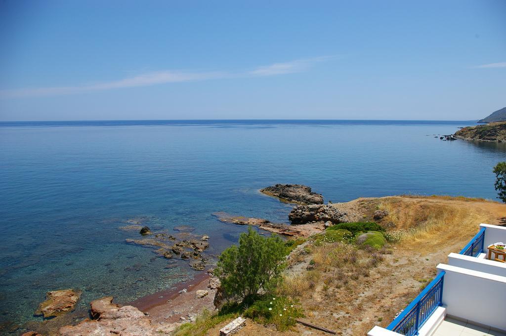 Pelagia Aphrodite Hotel Agia Pelagia  Екстериор снимка