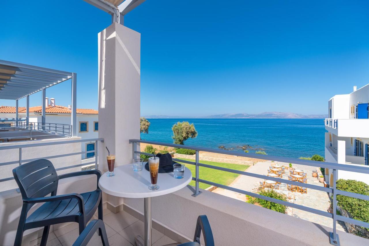 Pelagia Aphrodite Hotel Agia Pelagia  Екстериор снимка