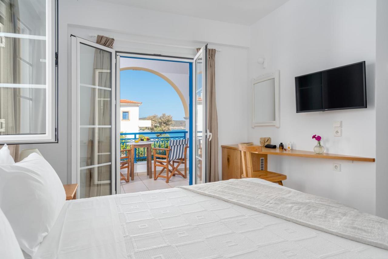 Pelagia Aphrodite Hotel Agia Pelagia  Екстериор снимка