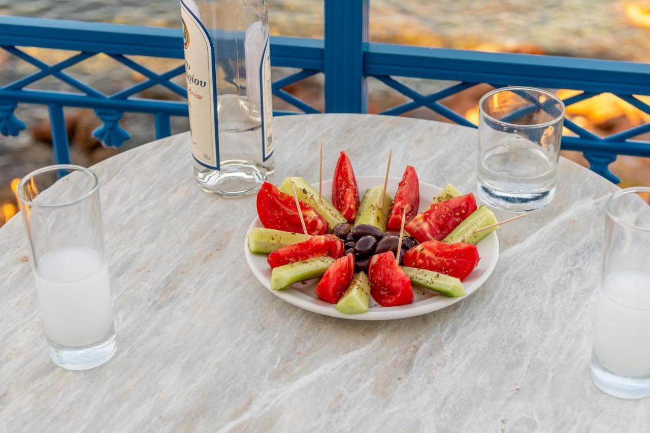 Pelagia Aphrodite Hotel Agia Pelagia  Екстериор снимка
