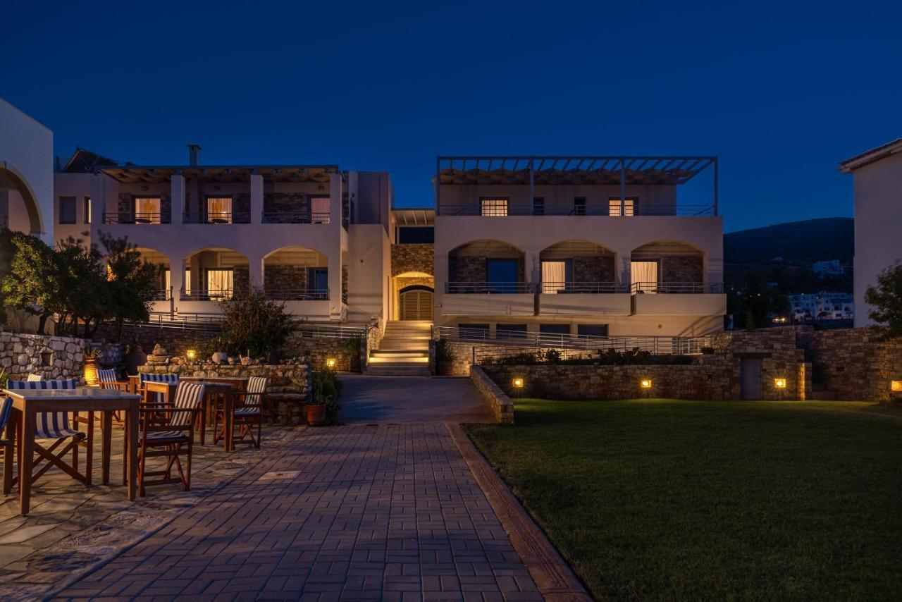 Pelagia Aphrodite Hotel Agia Pelagia  Екстериор снимка