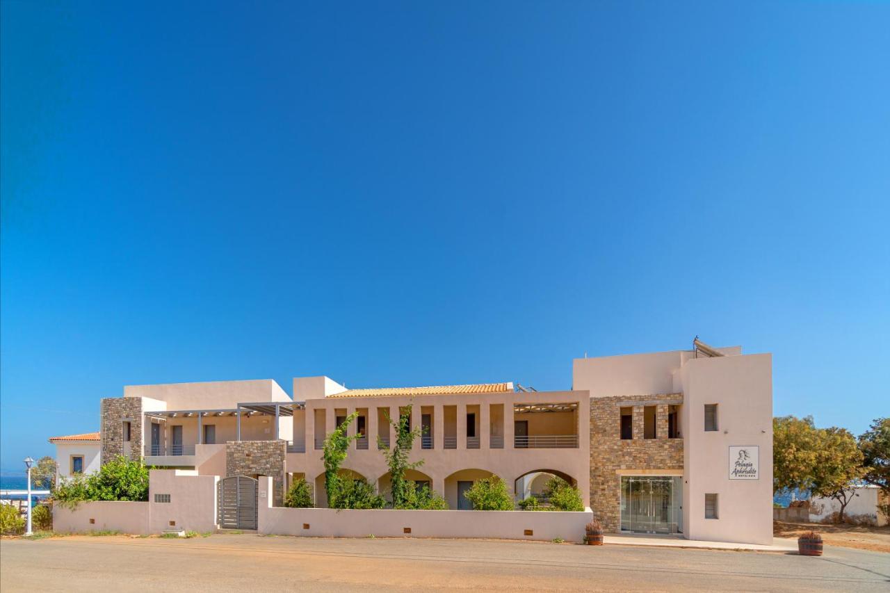 Pelagia Aphrodite Hotel Agia Pelagia  Екстериор снимка