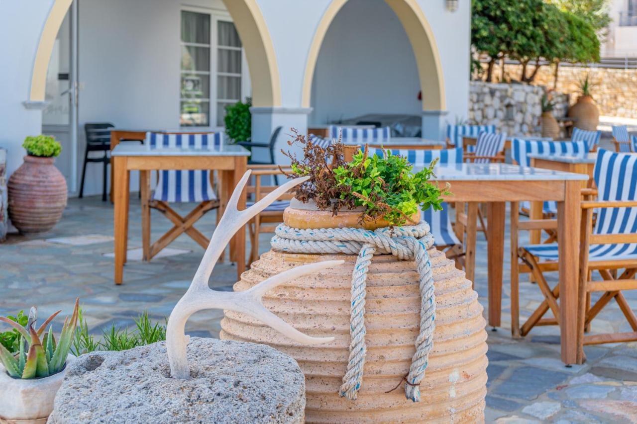 Pelagia Aphrodite Hotel Agia Pelagia  Екстериор снимка