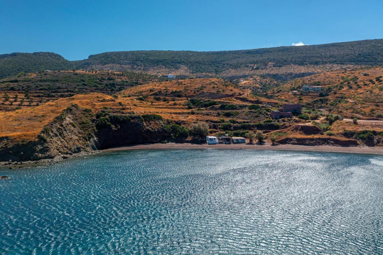 Pelagia Aphrodite Hotel Agia Pelagia  Екстериор снимка