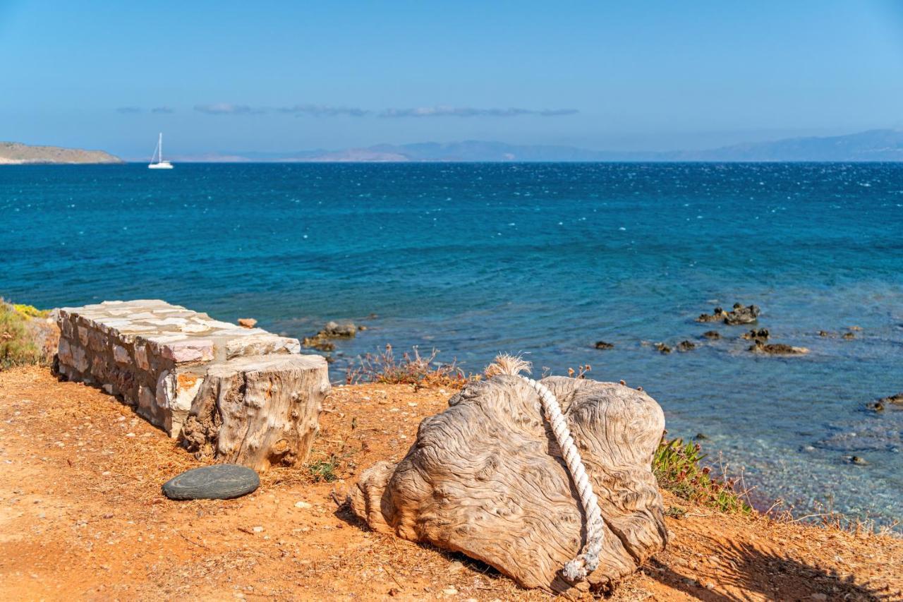 Pelagia Aphrodite Hotel Agia Pelagia  Екстериор снимка