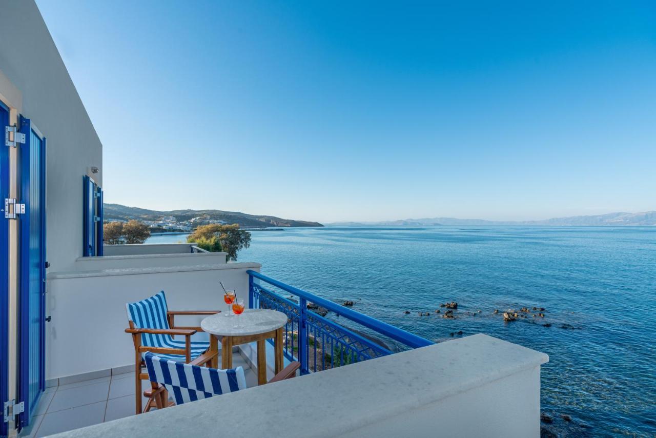 Pelagia Aphrodite Hotel Agia Pelagia  Екстериор снимка