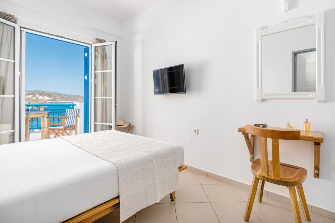 Pelagia Aphrodite Hotel Agia Pelagia  Екстериор снимка