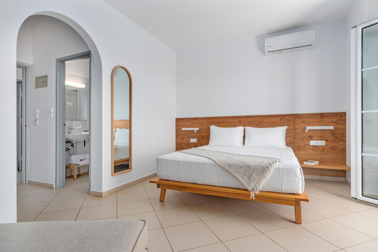 Pelagia Aphrodite Hotel Agia Pelagia  Екстериор снимка