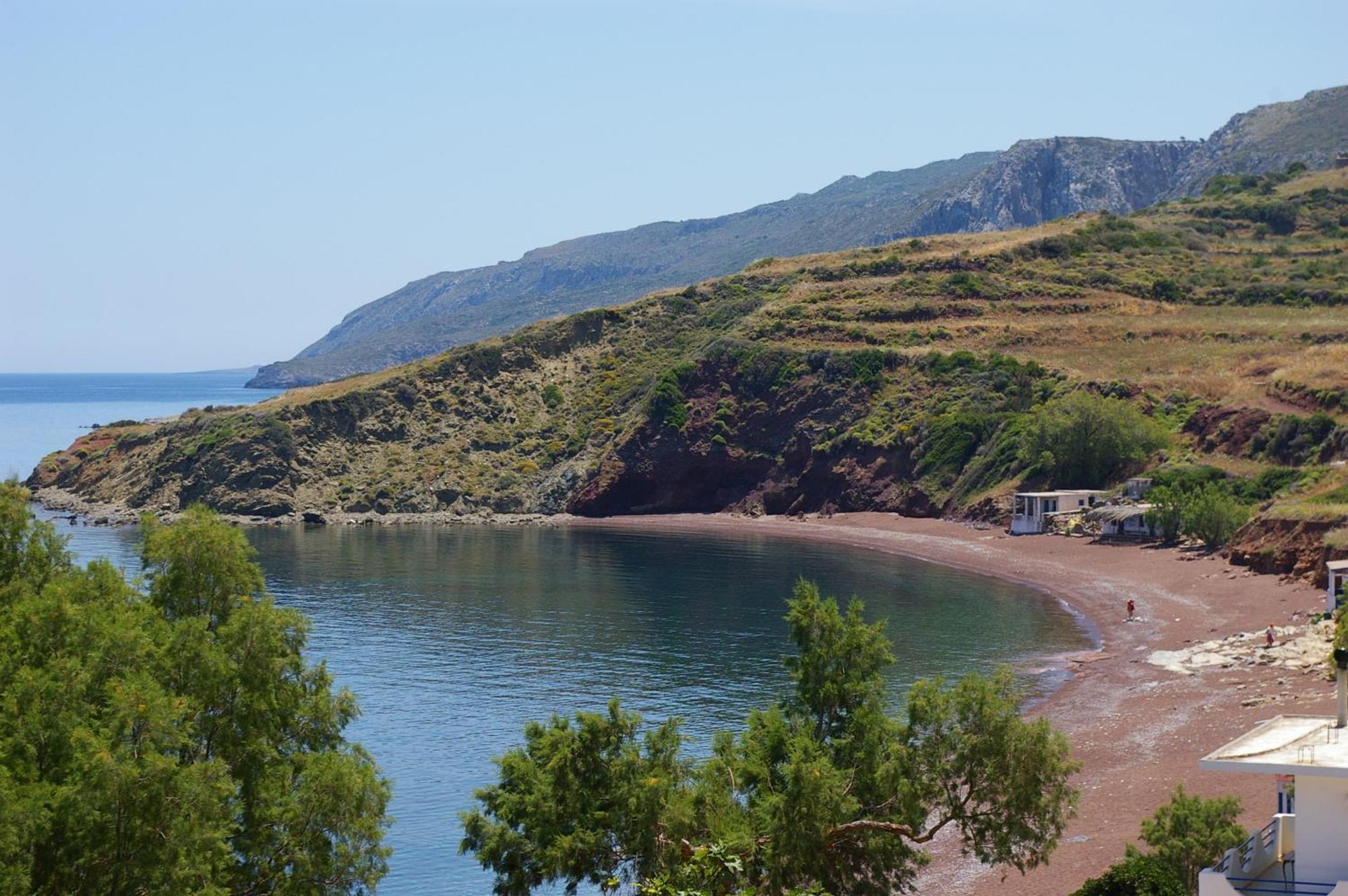 Pelagia Aphrodite Hotel Agia Pelagia  Екстериор снимка