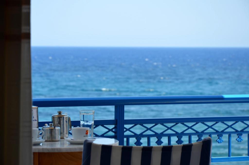 Pelagia Aphrodite Hotel Agia Pelagia  Съоръжения снимка