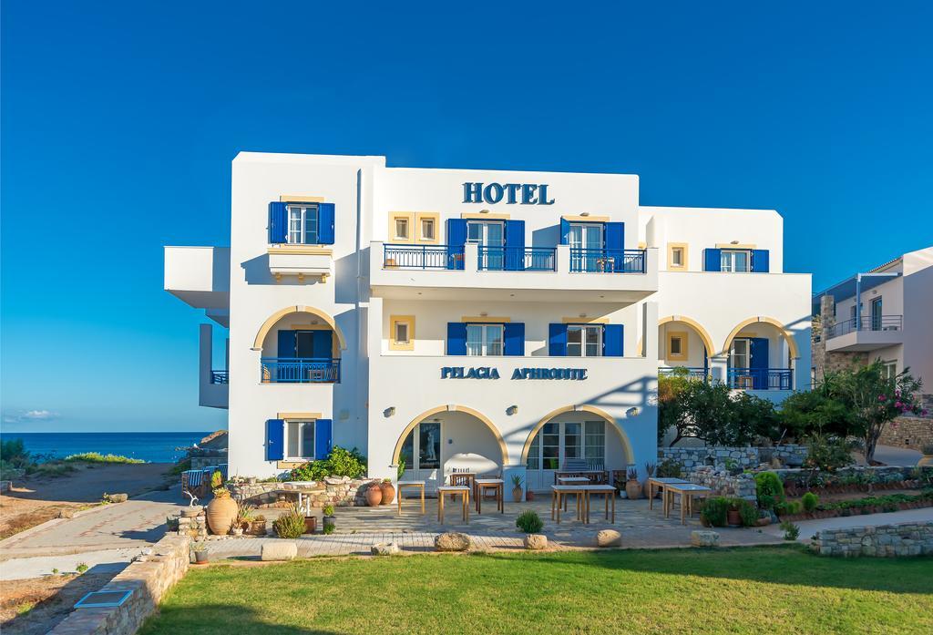 Pelagia Aphrodite Hotel Agia Pelagia  Екстериор снимка