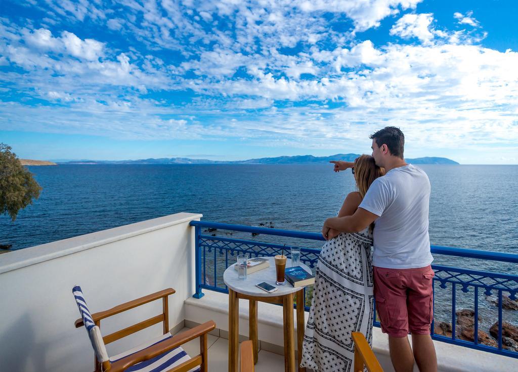 Pelagia Aphrodite Hotel Agia Pelagia  Екстериор снимка