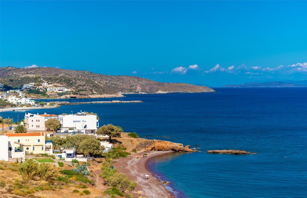 Pelagia Aphrodite Hotel Agia Pelagia  Екстериор снимка
