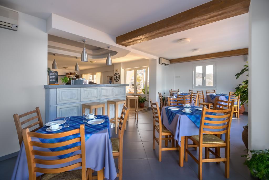 Pelagia Aphrodite Hotel Agia Pelagia  Съоръжения снимка