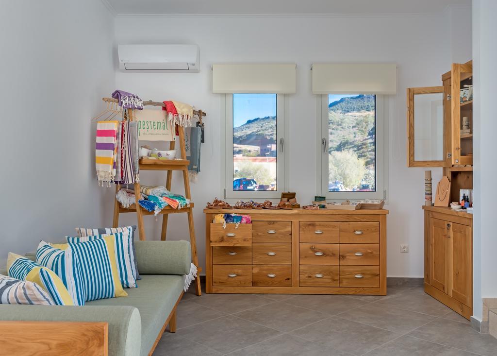 Pelagia Aphrodite Hotel Agia Pelagia  Екстериор снимка