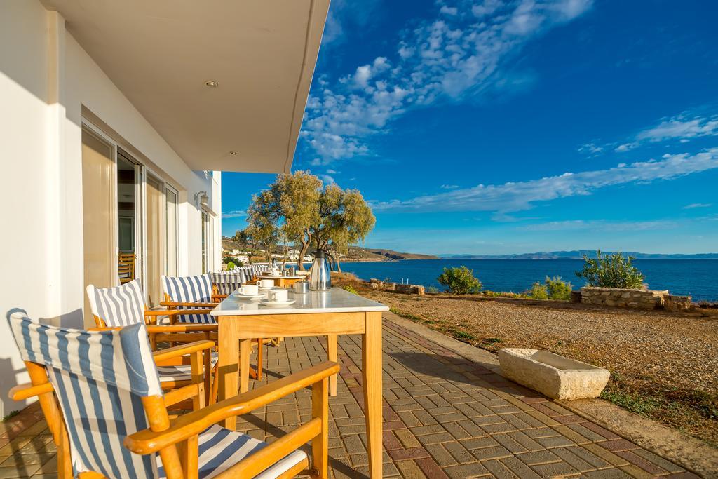Pelagia Aphrodite Hotel Agia Pelagia  Съоръжения снимка