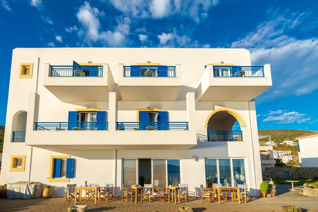 Pelagia Aphrodite Hotel Agia Pelagia  Екстериор снимка
