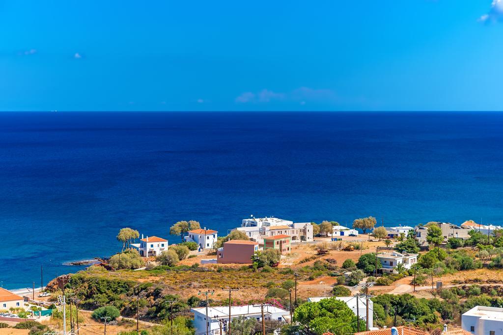 Pelagia Aphrodite Hotel Agia Pelagia  Екстериор снимка