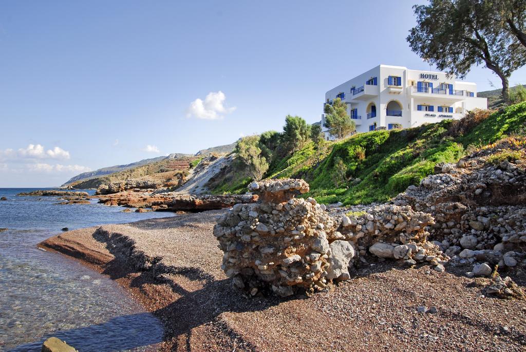 Pelagia Aphrodite Hotel Agia Pelagia  Екстериор снимка