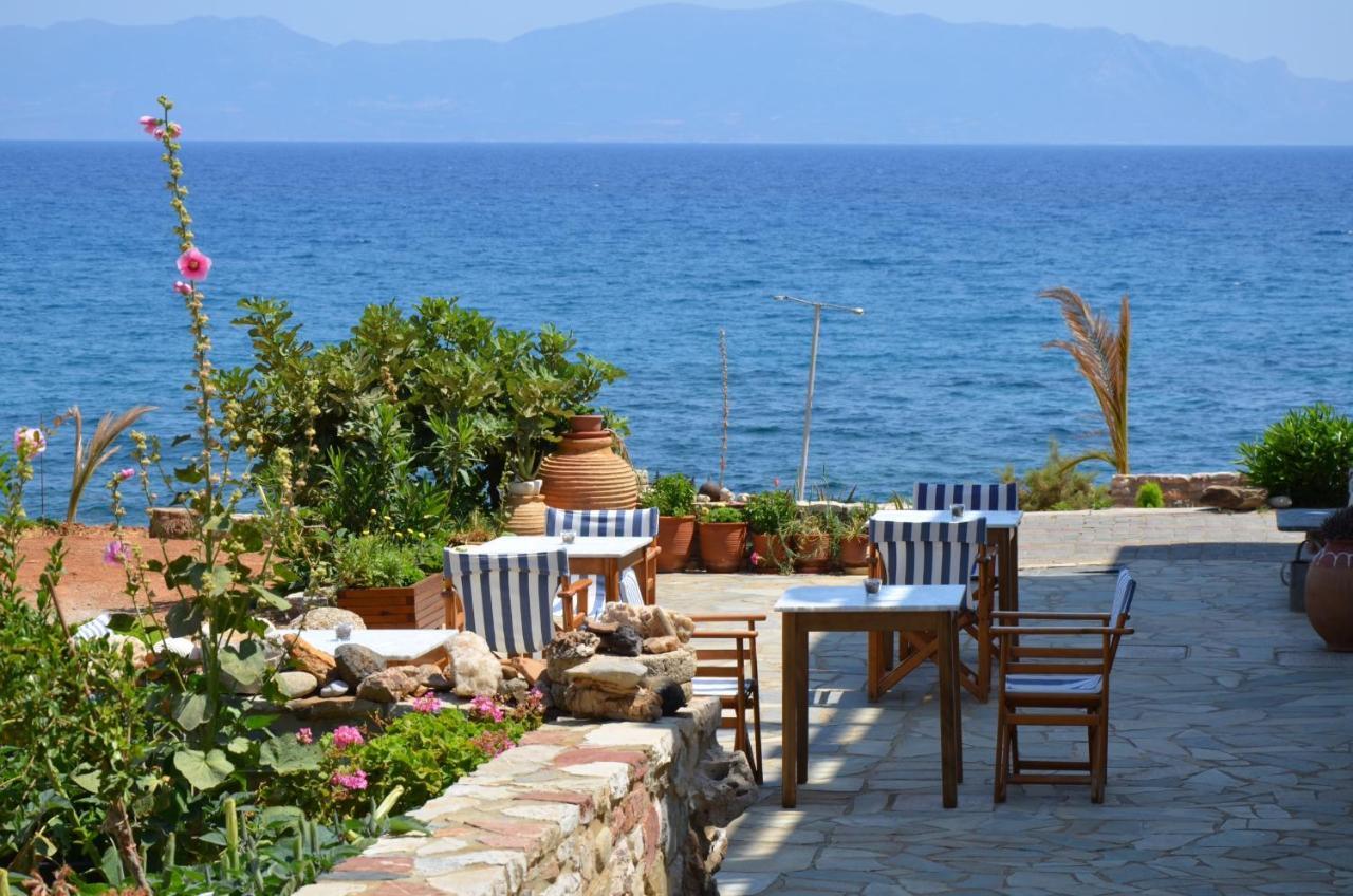 Pelagia Aphrodite Hotel Agia Pelagia  Съоръжения снимка