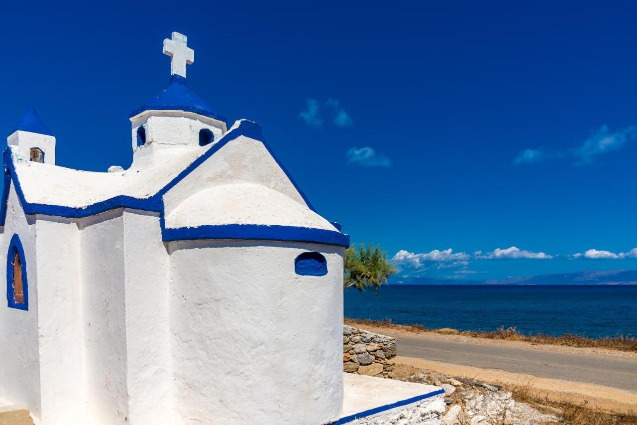 Pelagia Aphrodite Hotel Agia Pelagia  Екстериор снимка