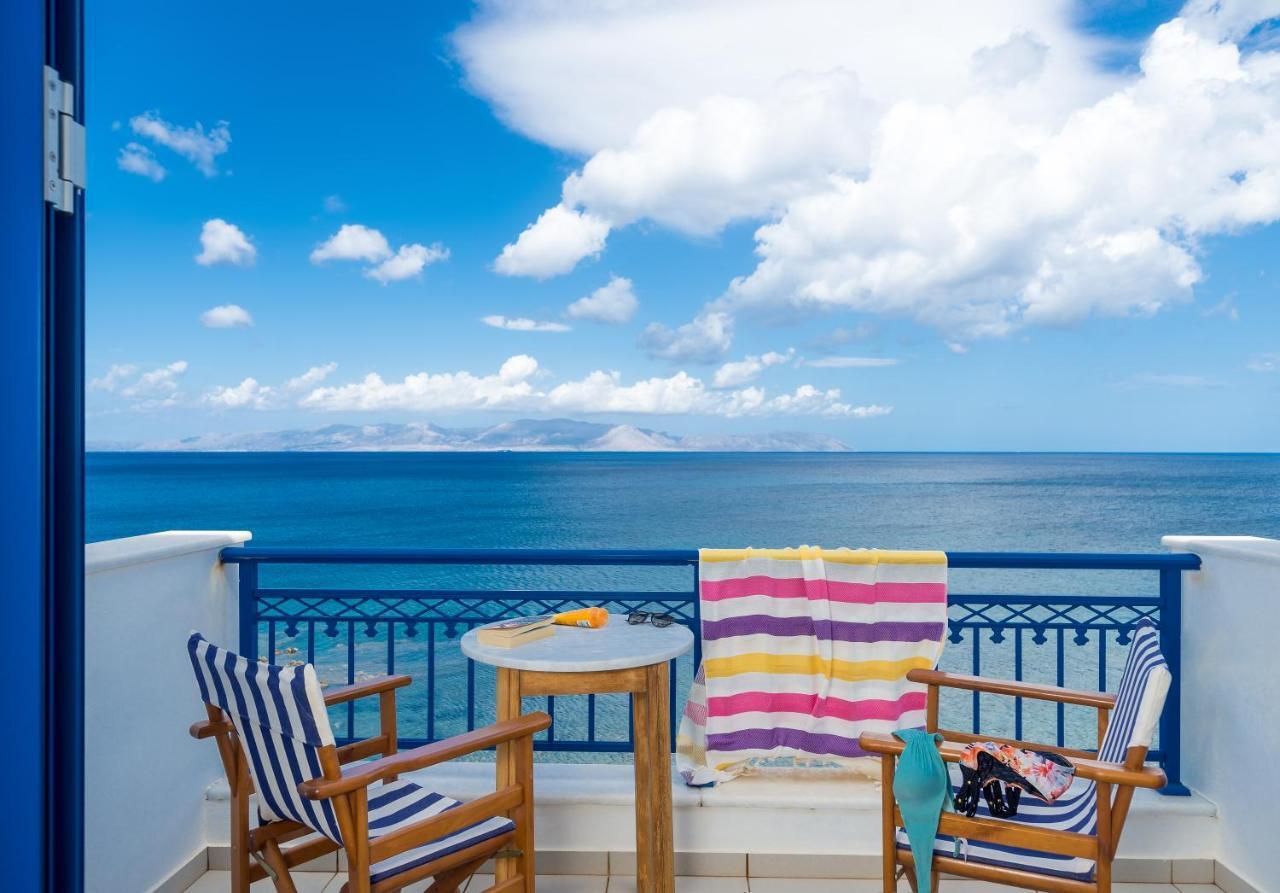Pelagia Aphrodite Hotel Agia Pelagia  Екстериор снимка